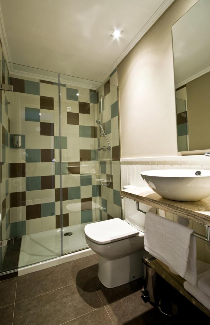 Hotel Salbatoreh Beasain Εξωτερικό φωτογραφία