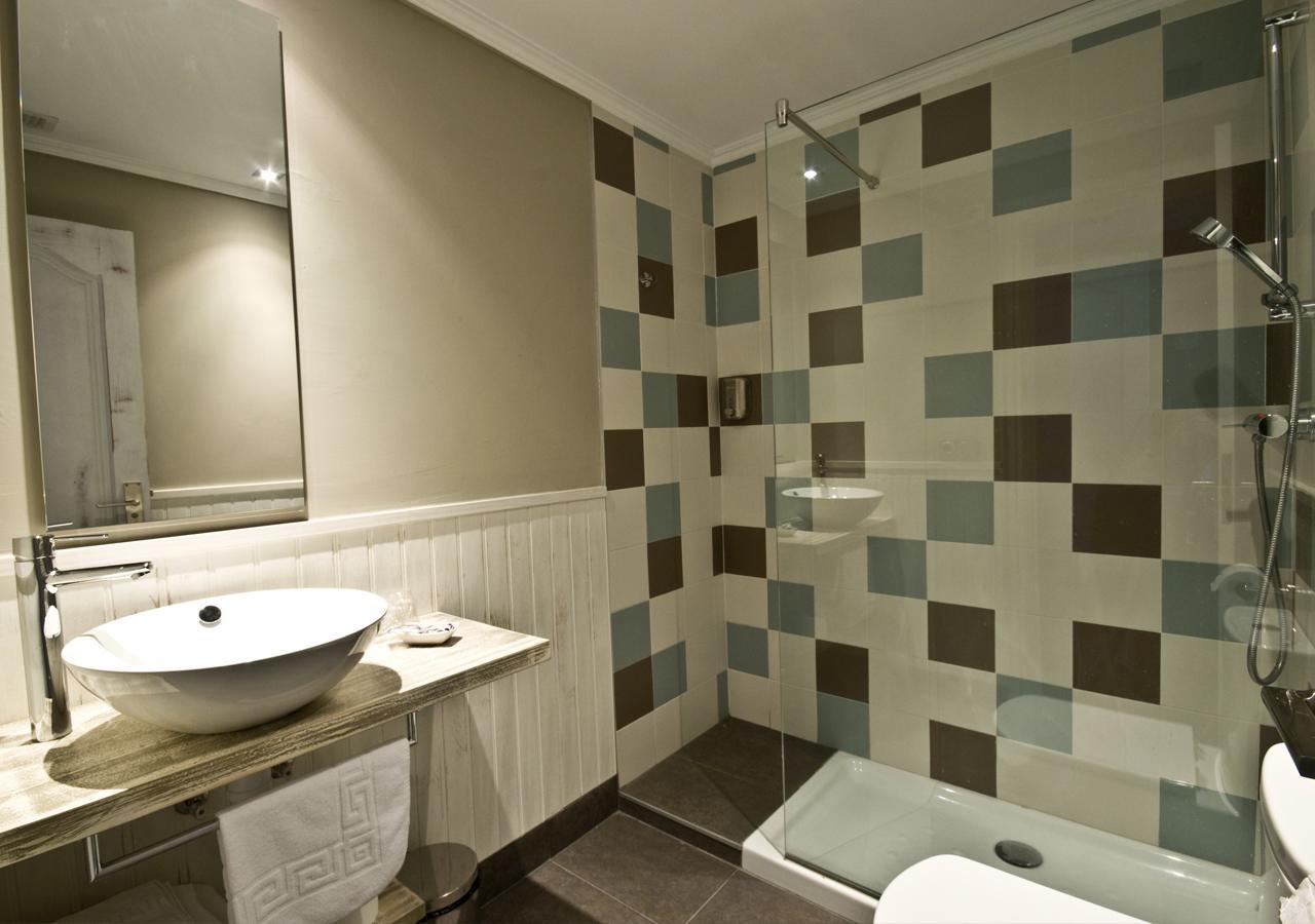 Hotel Salbatoreh Beasain Εξωτερικό φωτογραφία